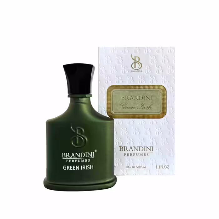 عطر ادکلن مردانه برندینی مدل Green Irish