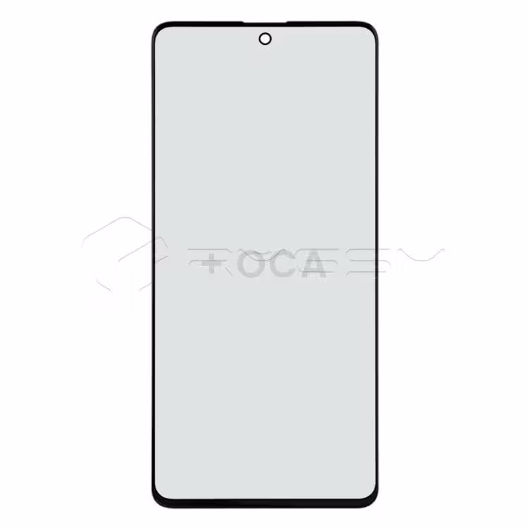 گلس تعمیراتی با OCA سامسونگ A72 4G 2021 A725