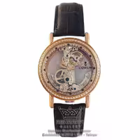 ساعت کروم صفحه باز Corum 12609