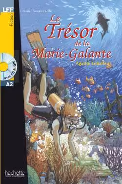 دانلود کتاب Le Tresor de la Marie Galante