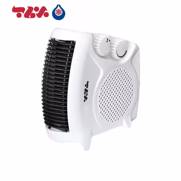 بخاری برقی فن دار برفاب مدل QH-2000 اصلی با گارانتی