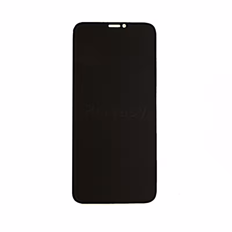 محافظ صفحه نمایش حریم شخصی مدل IPHX مناسب برای گوشی موبایل اپل Iphone X