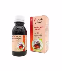 شربت آلو (لاکساپرون) کیمیاگرطوس (120 میلی لیتر)