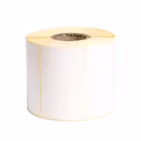 لیبل کاغذی 1 ردیف 80*50