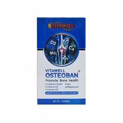 قرص استئوبان ویتاول