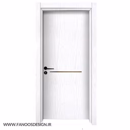 درب پلیوود ضد آب حمام پلکسی خطی کد 1221