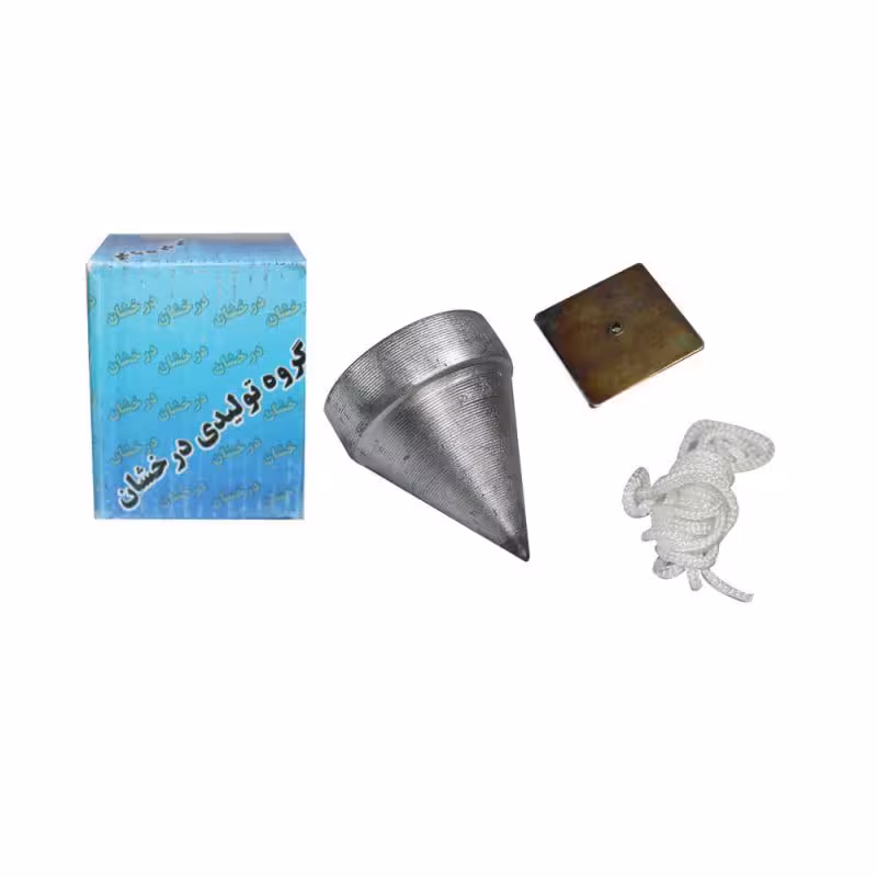 شاقول بنایی درخشان سایز 2،3،4