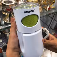 آسیاب برقی جی پاس 