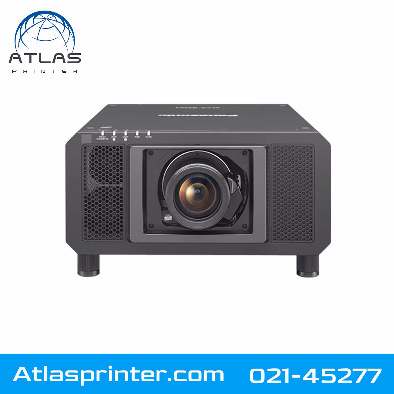 ویدئو پروژکتور پاناسونیک Panasonic PT-RZ12K