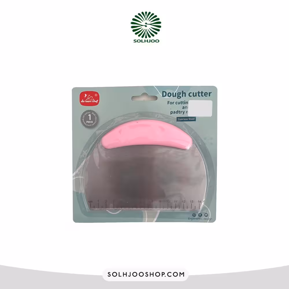 کاردک باکالیت گاناش گرد 15 سانتی