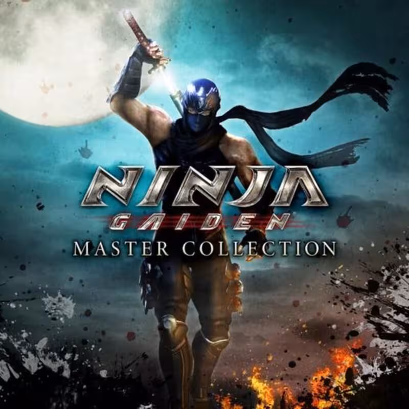 بازی کامپیوتری NINJA GAIDEN Master Collection