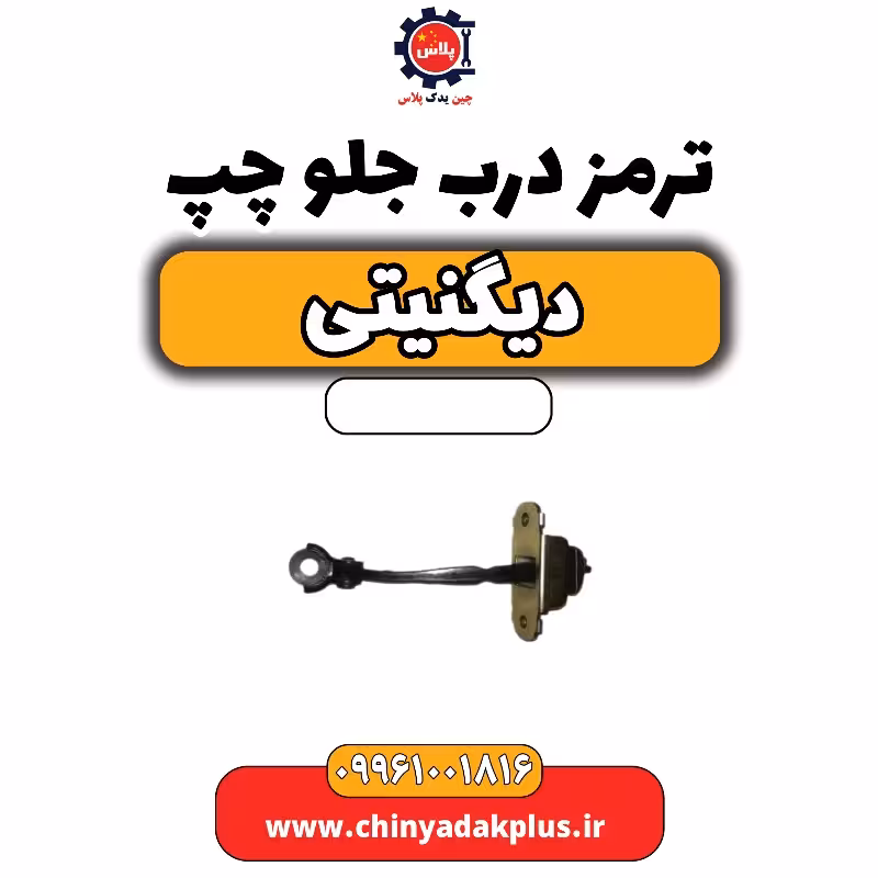 ترمز درب جلو چپ دیگنیتی