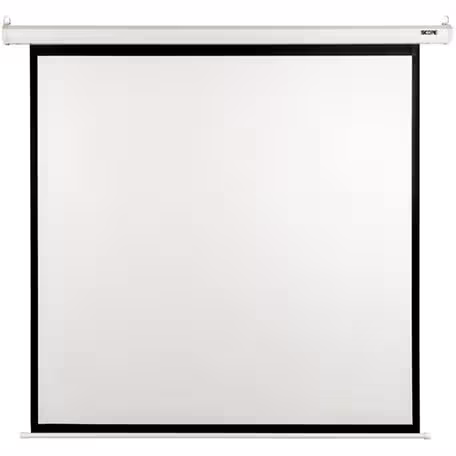 پرده نمایش پایه دار پروژکتور اسکوپ سایز 250x250