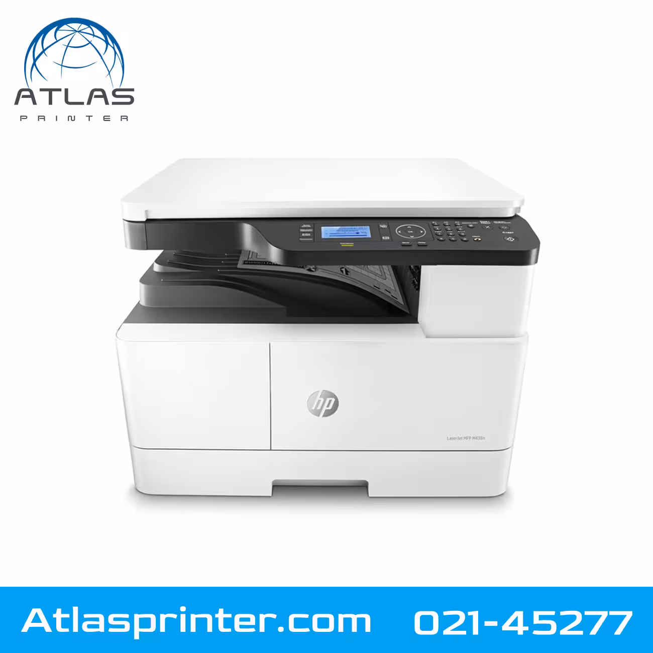 پرینتر اچ پی HP LaserJet MFP M438n
