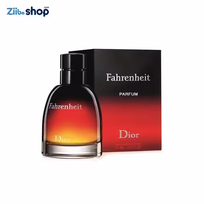 عطر دیور فارنهایت له پرفیوم Dior Fahrenheit Le