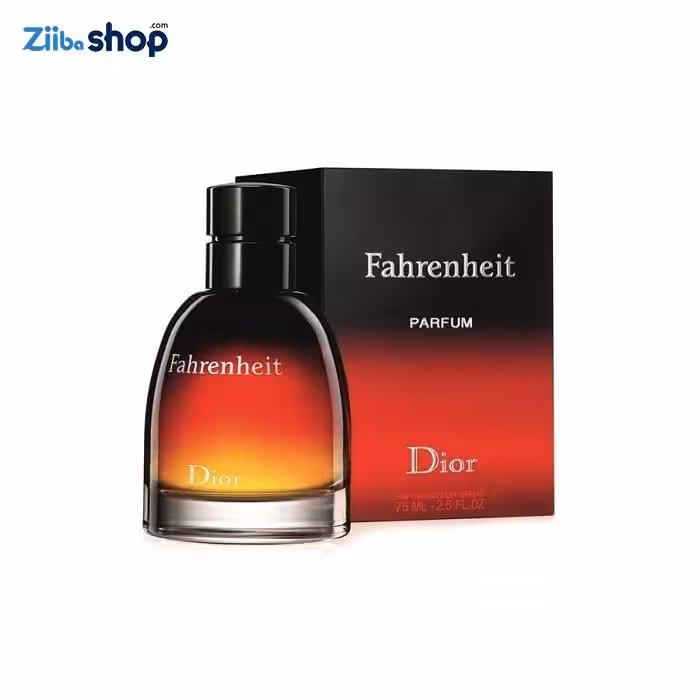 عطر دیور فارنهایت له پرفیوم Dior Fahrenheit Le
