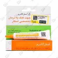 ژل استراتادرم 10 گرم