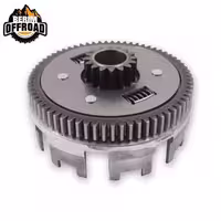 دیسک کلاچ تریل طرح CRF برند WR