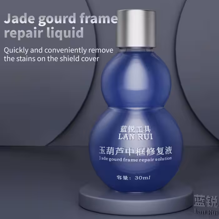 قوی ترین محلول تمیزکننده LANRUI