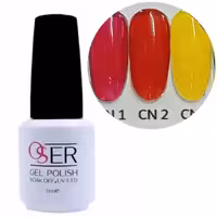 ژل لاک اوسر سری آبنباتی شماره OSER CN02