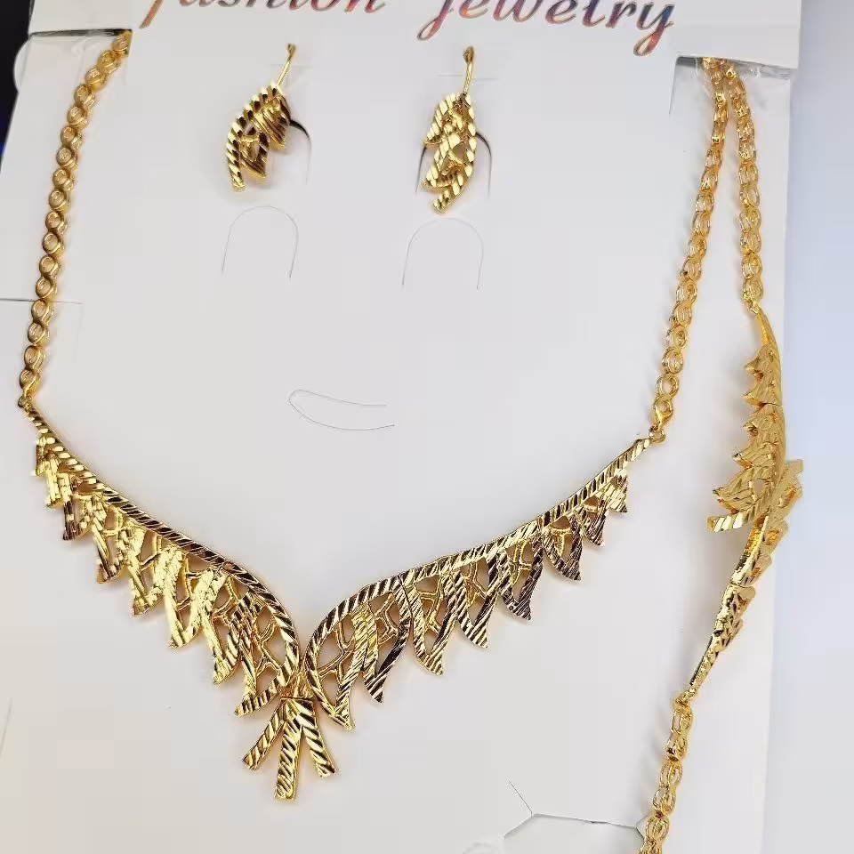 سرویس طرح طلای ، رنگ ثابت