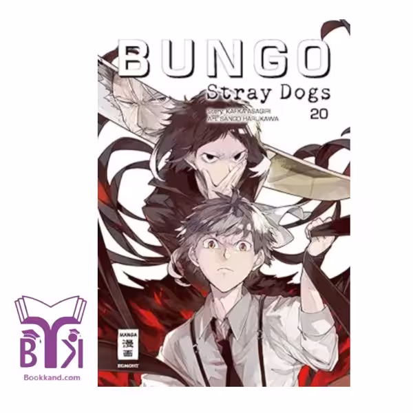 Bungo Stray Dogs 20