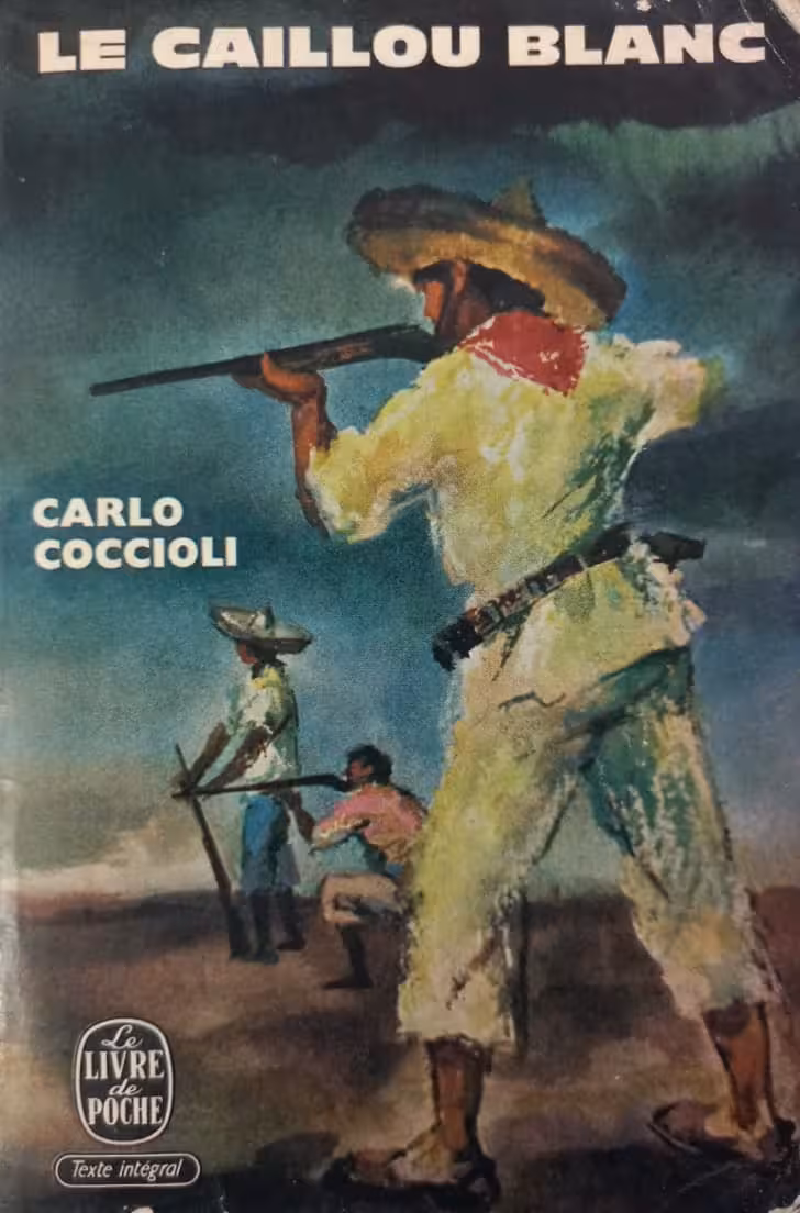 Le Caillou Blanc | Carlo Coccioli