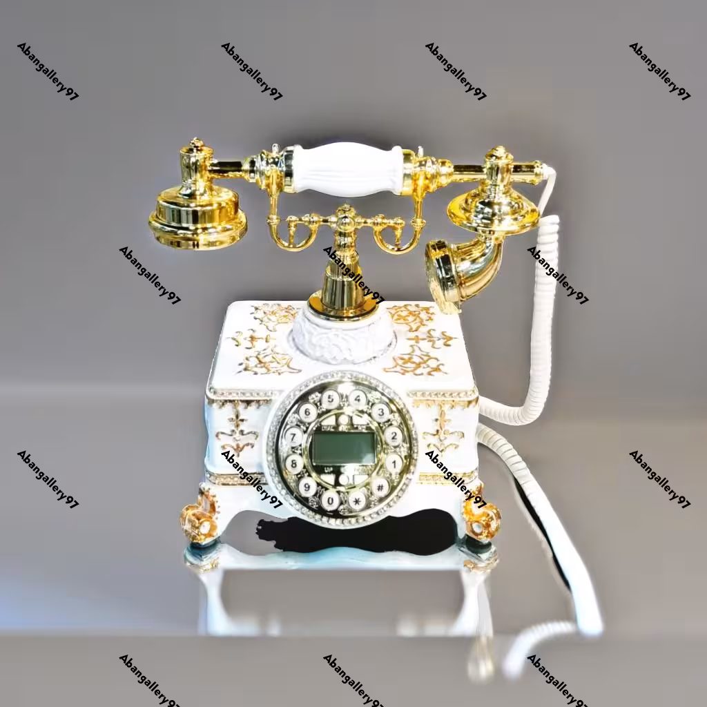 تلفن رومیزی سلطنتی وارداتی