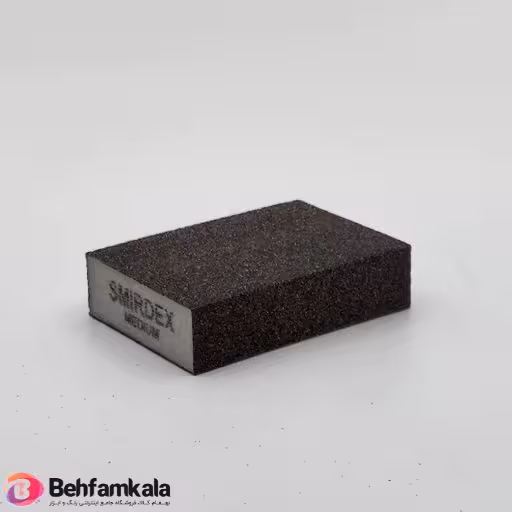 سنباده قالبی نرم اسمیردکس