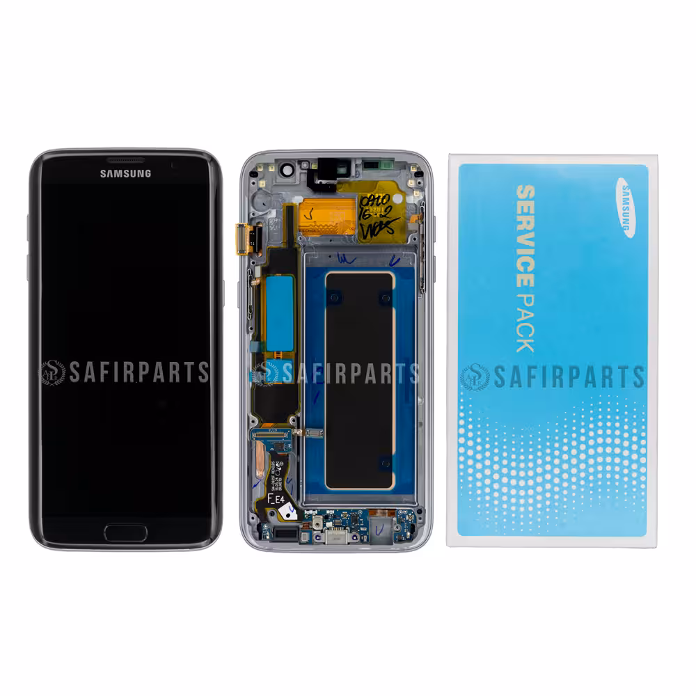 قیمت و خرید تاچ ال سی دی S7 Edge سامسونگ