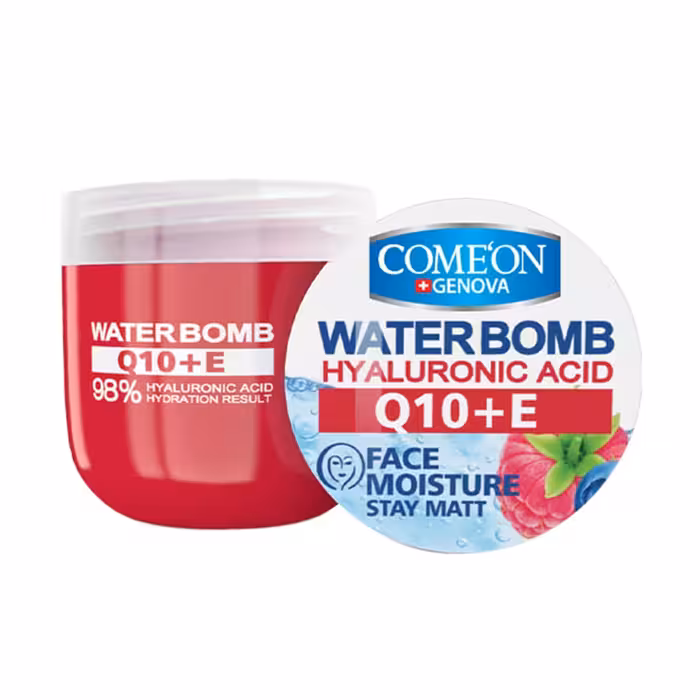کرم آبرسان واتر بمب کامان مدلQ10 E حجم 200میل COMEON