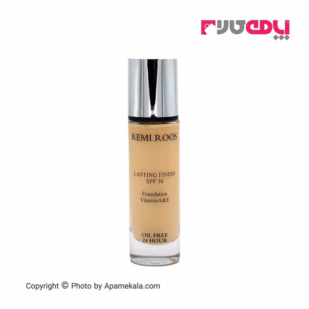 کرم پودر رمی رز liquid skin R421