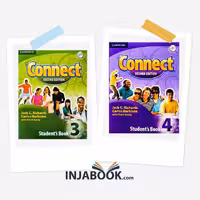 مجموعه دوجلدی Connect 3 4
