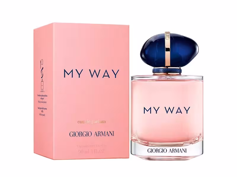 عطر و ادکلن زنانه جورجیو آرمانی مای وی ادوپرفیوم Giorgio Armani My Way