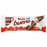 شکلات کیندر بوئنو KINDER BUENO حجم 43 گرم