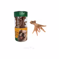تشویقی سگ سویل پای مرغ SevilPet Natural Chicken Feet Snack 160 گرمی