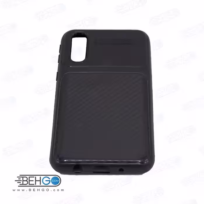 قاب گوشی سامسونگ A2 core محافظ ژله ای مشکی گوشی A2 کور کاور مخصوص سامسونگ ای 2 کور قاب Autofocus Case for Samsung Galaxy A2 core
