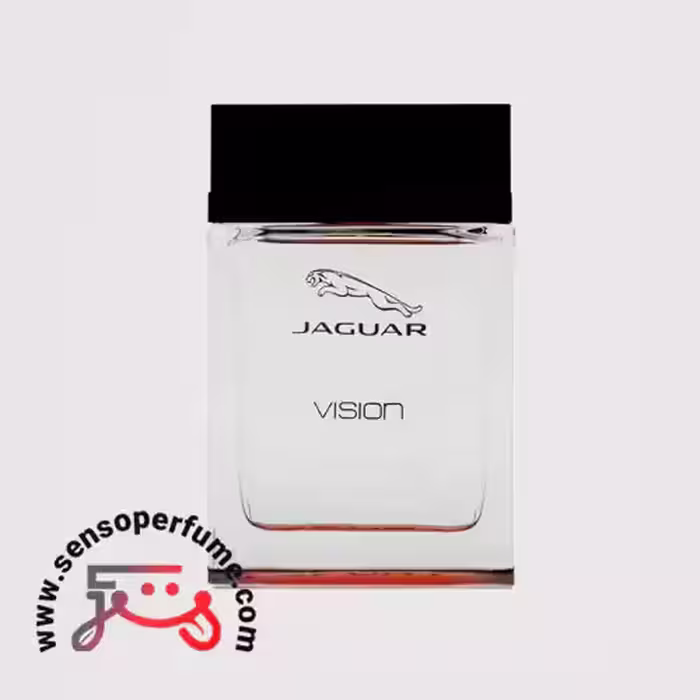 تستر عطر ادکلن جگوار ویژن اسپرت مردانه | jaguar vision sport