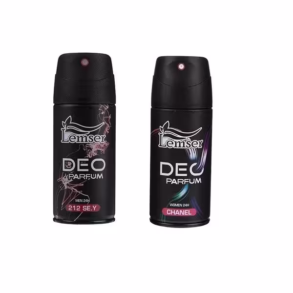 اسپری لمسر مدل CHANNEL 212Se.Y حجم 150 میلی لیتر مجموعه دو عددی | چاوه