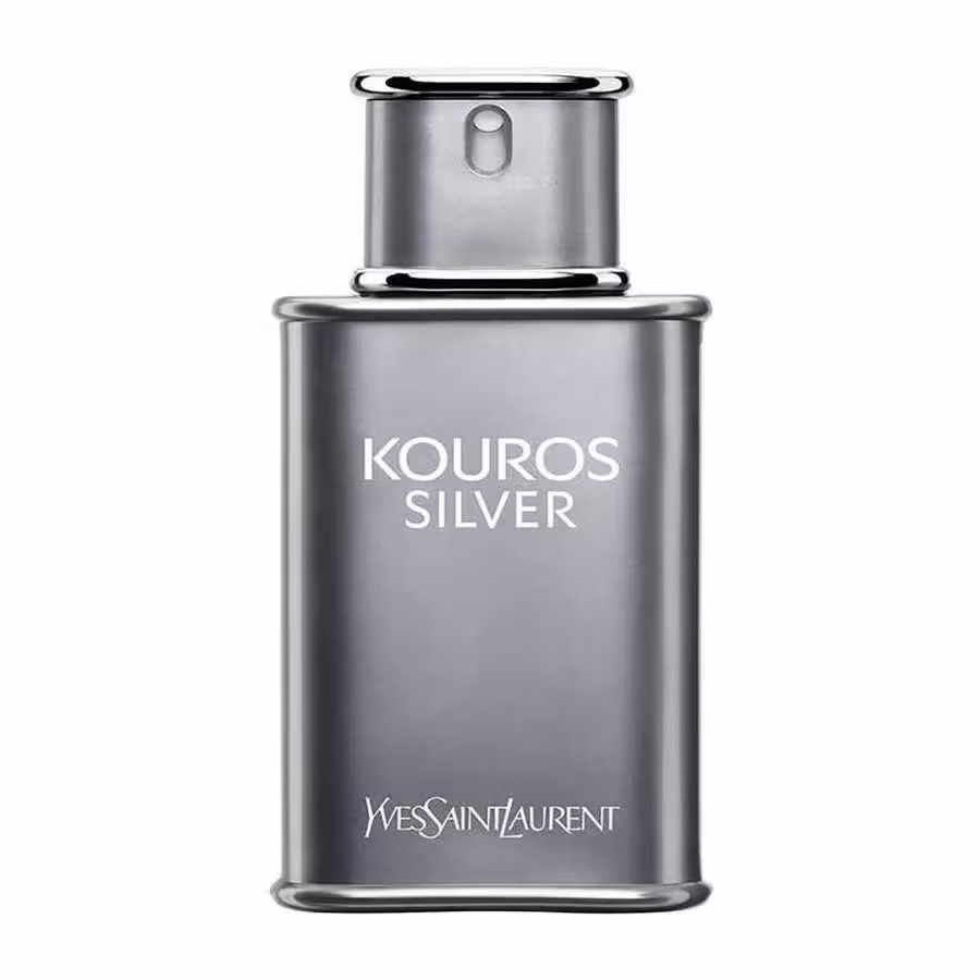 عطر ایوسن لورن کوروس سیلور 2015 ( YVES SAINT LAURENT – Kouros Silver )