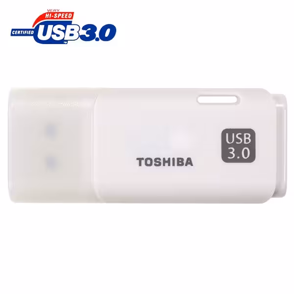 فلش مموری توشیبا مدل هایابوسا ظرفیت 32 گیگابایت