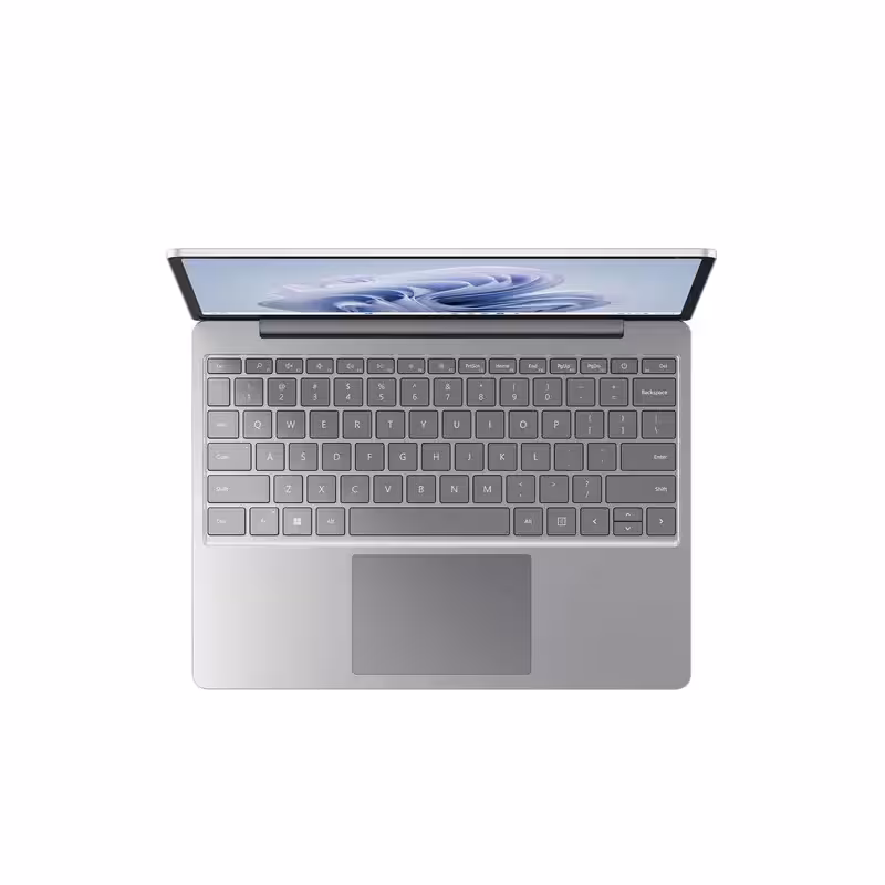 لپ تاپ مایکروسافت Microsoft Surface Laptop Go | i5-10th | 4G | 64G | INTEL | 12”FHD Touch (اپن باکس)