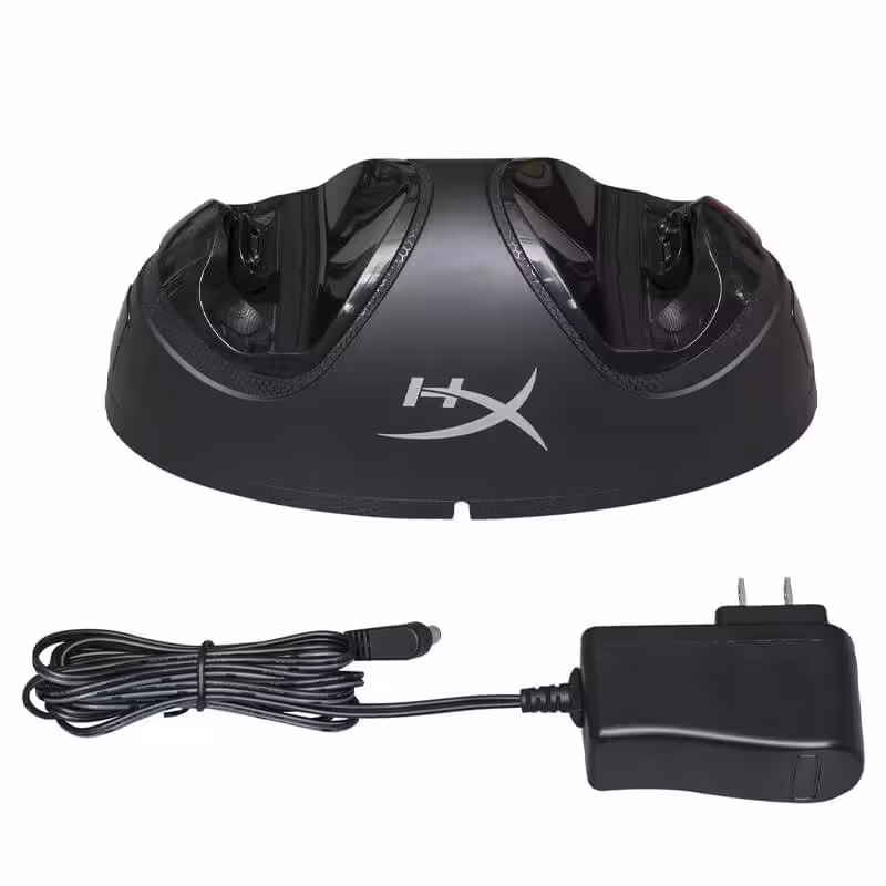 پایه شارژر دوال شاک PS4 مدل HYPERX DUO 685