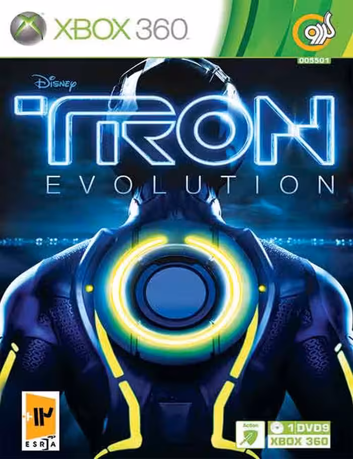 بازی Tron Evolution برای XBOX 360