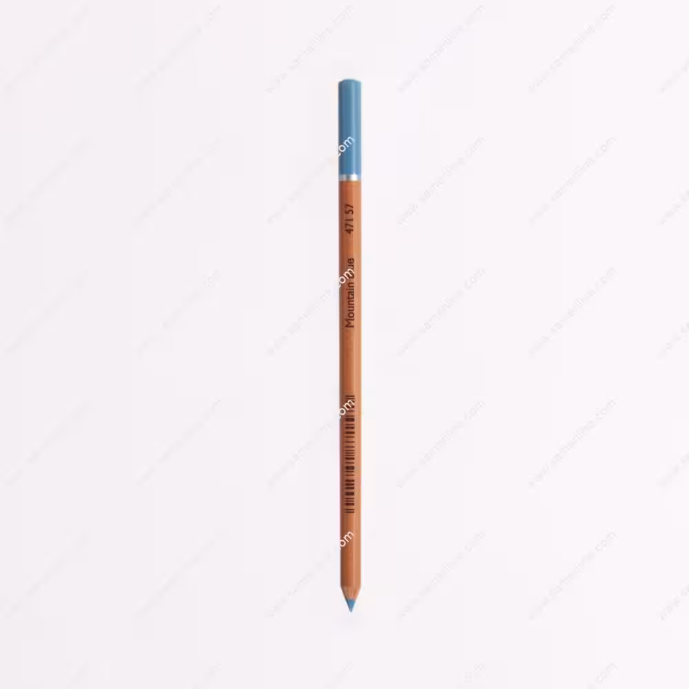 مداد پاستل کرتا کالر تک رنگ Mountain blue 47157