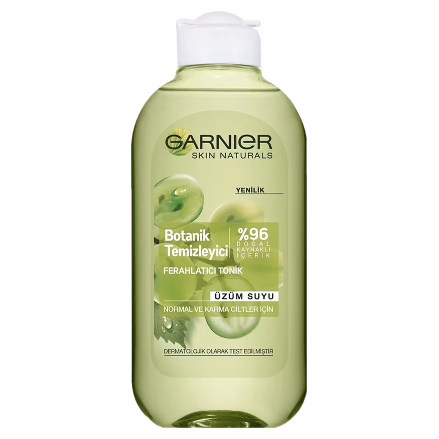 تونر عصاره انگور مناسب پوست نرمال و مختلط گارنیه 200میل – Garnier