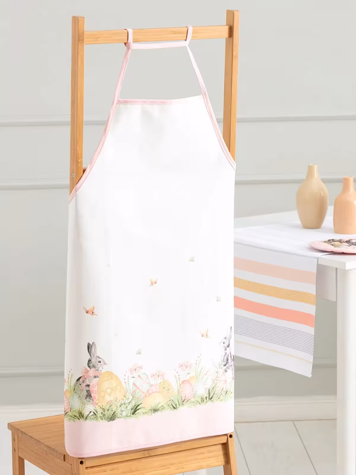 پیشبند السی هوم طرح خرگوش