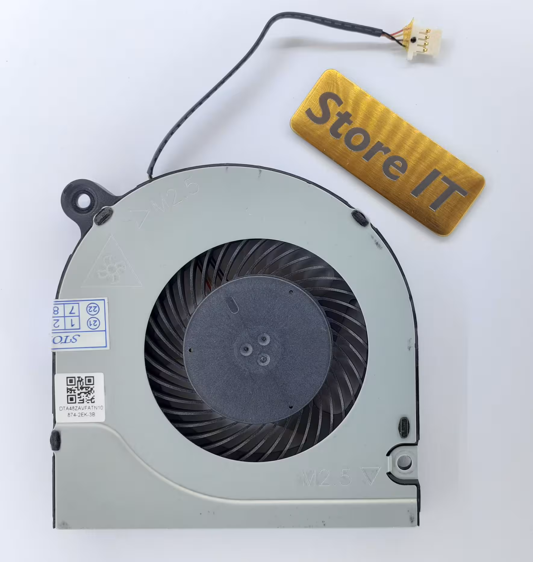 فن لپ تاپ ایسر Aspire A315 اورجینال دست دو - فروشگاه اینترنتی استور آی تی