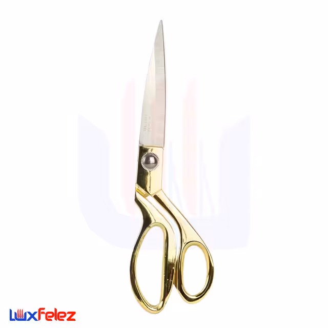 قیچی خیاطی ساوی مدل تمام استیل