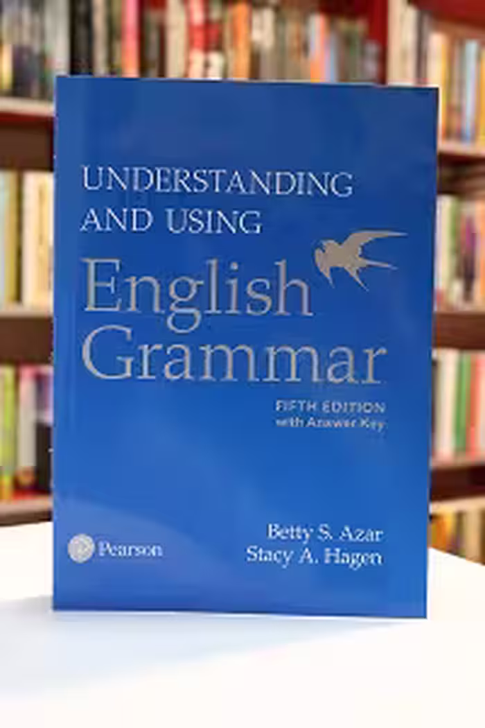 Understanding and Using English Grammar 5th/ Betty S Azar